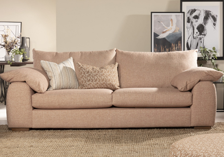 4 Seater Sofas