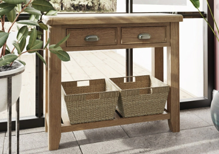 Console Tables