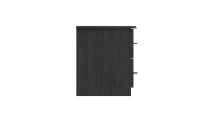 Andante Graphite Woodgrain