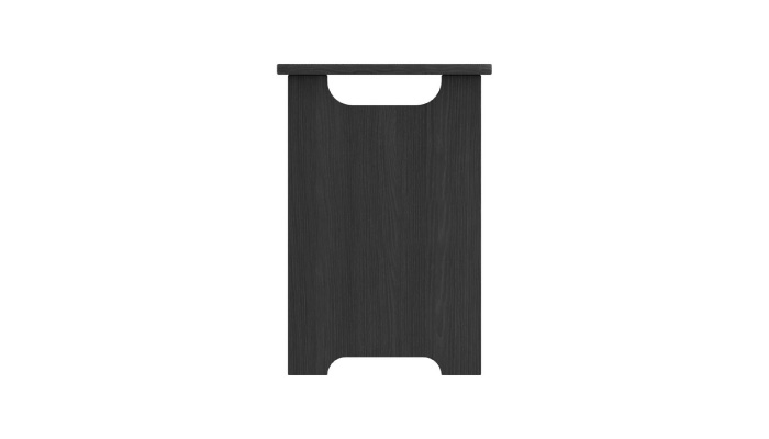 Andante Graphite Woodgrain