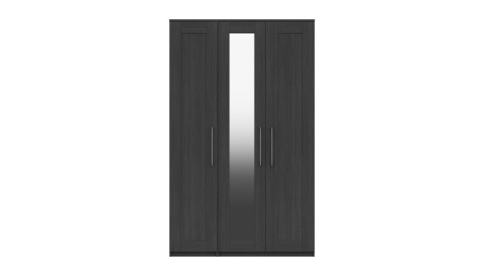 Andante Graphite Woodgrain