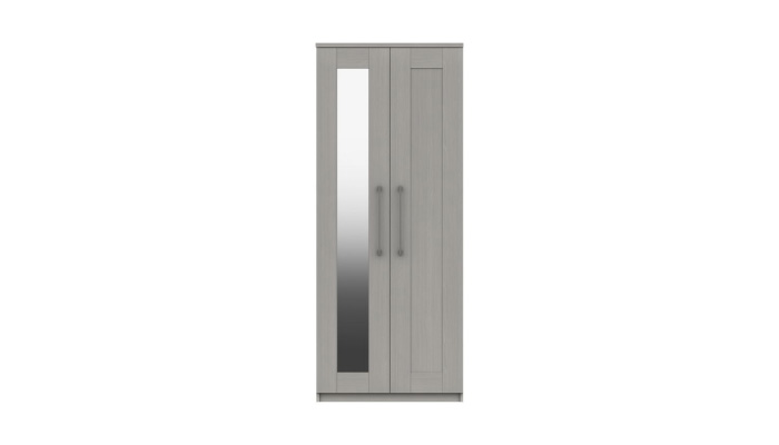 Andante Light Grey Woodgrain