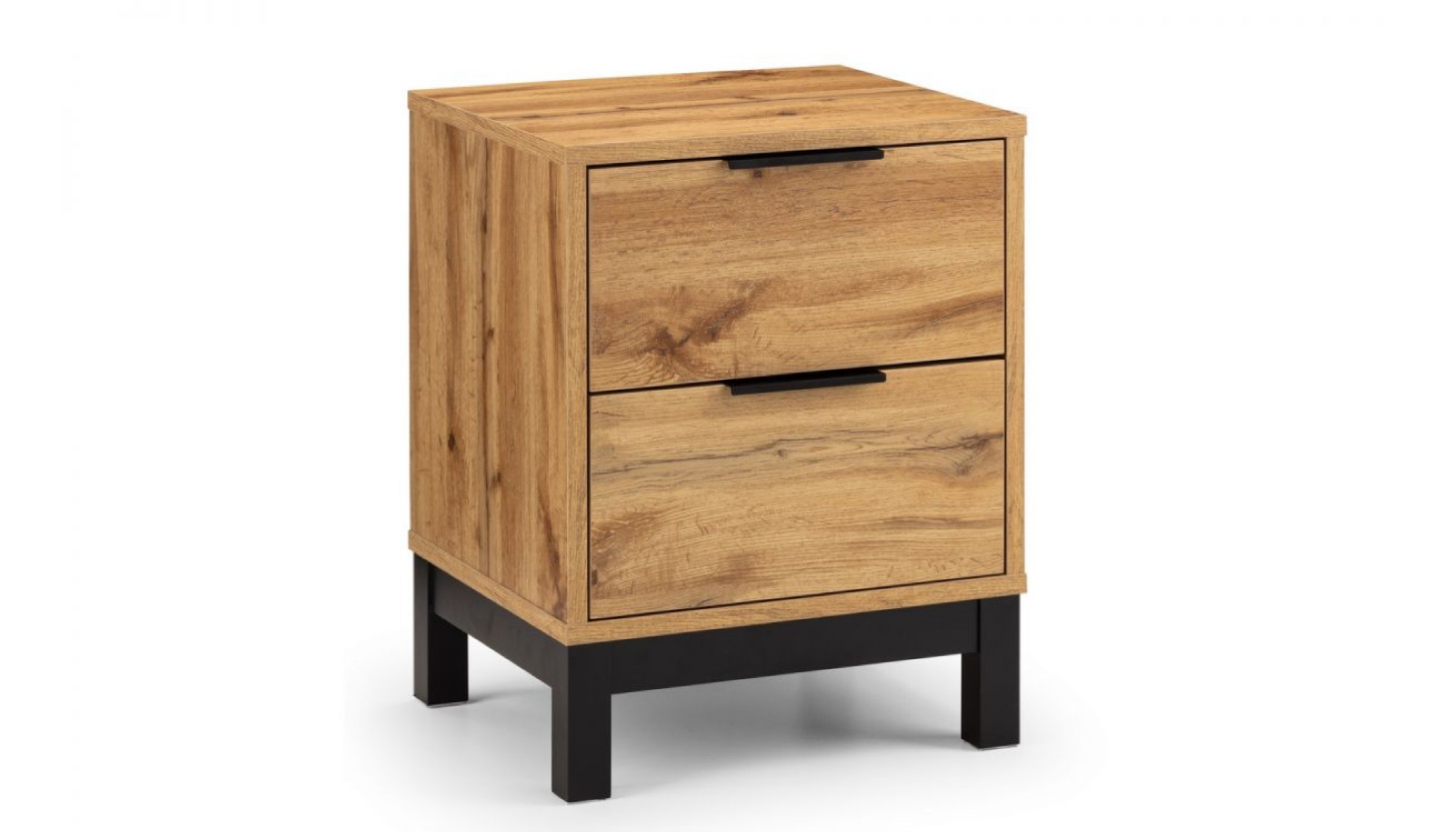 2 Drawer Bedside