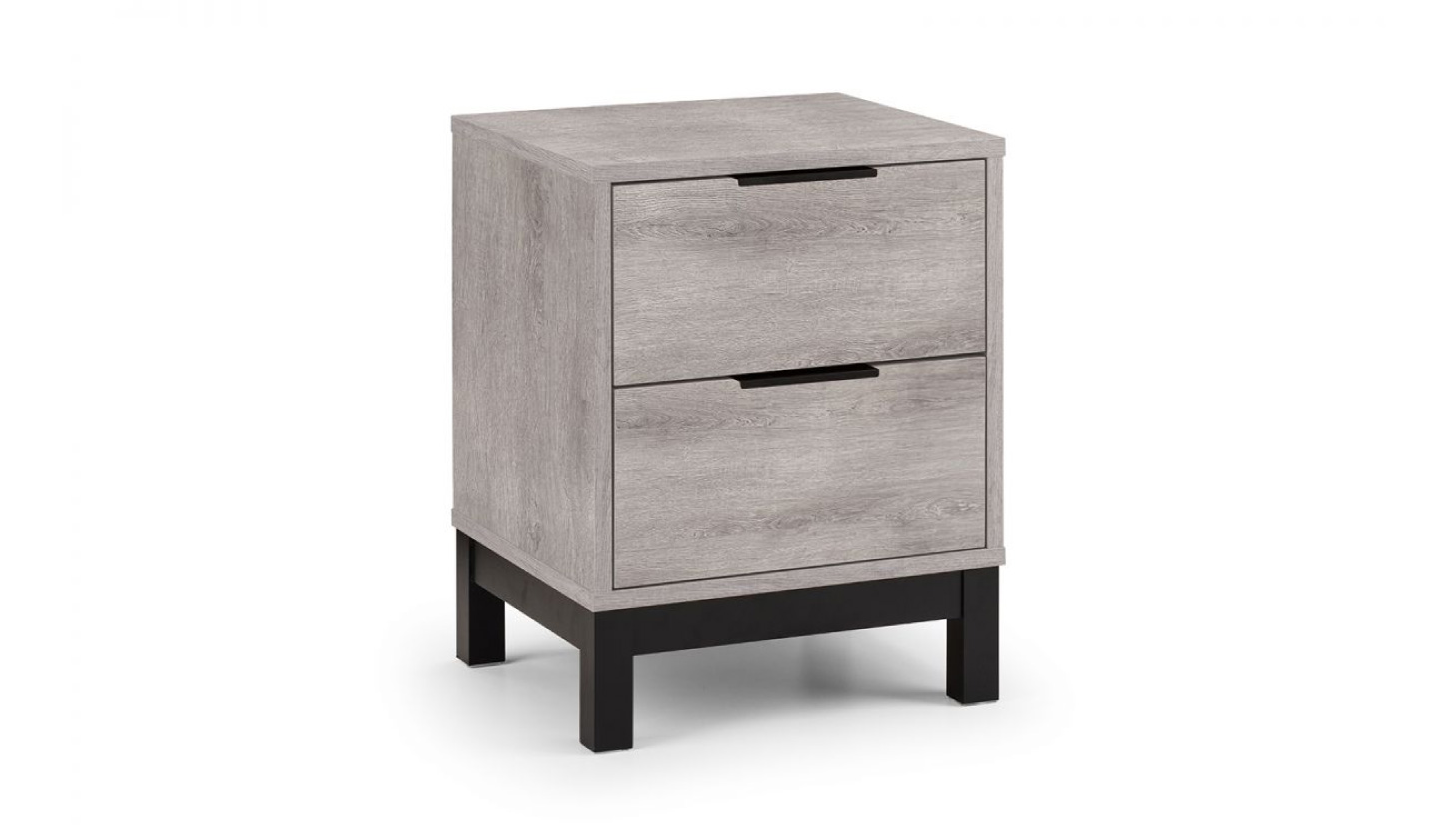 2 Drawer Bedside