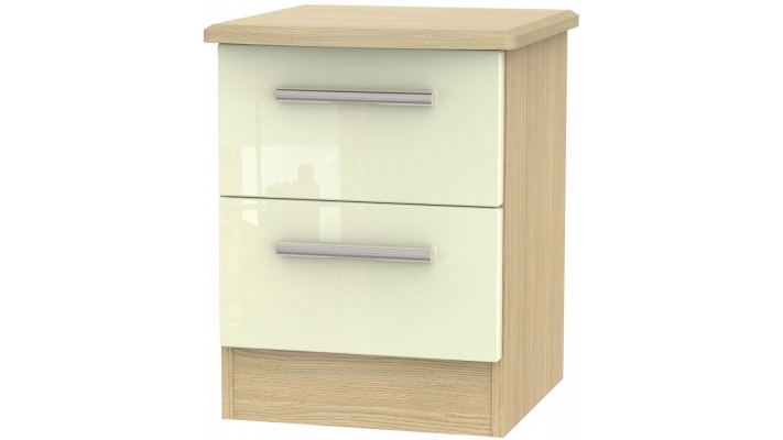 2 DRAWER LOCKER