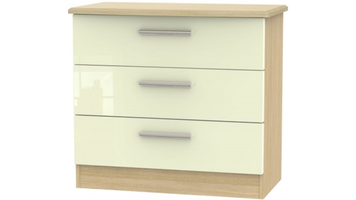 3 DRAWER CHEST