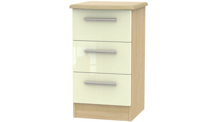 3 DRAWER LOCKER