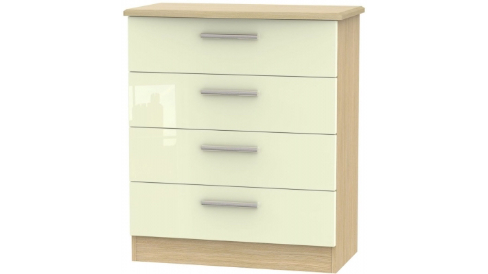 4 DRAWER CHEST