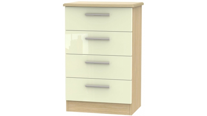 4 DRAWER MIDI CHEST