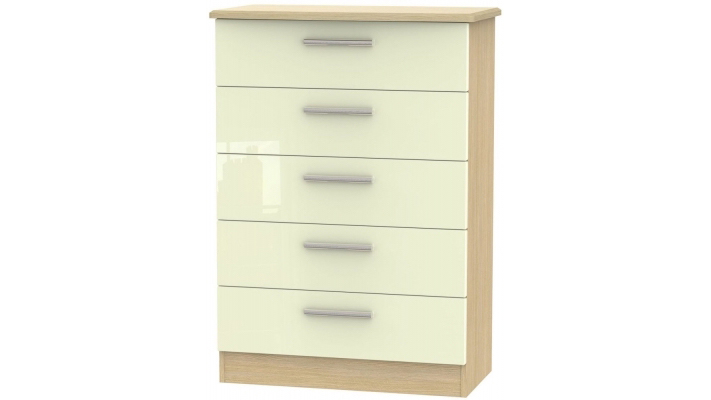 5 DRAWER CHEST