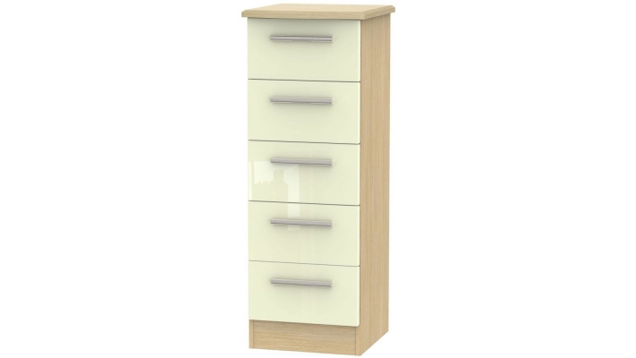 5 DRAWER LOCKER