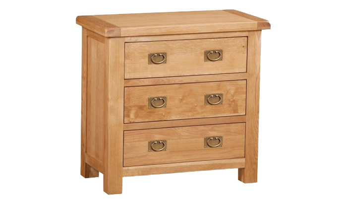 3 Drawer Chest