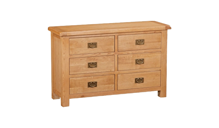 6 Drawer Chest