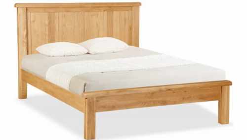 Double Panelled Bedstead