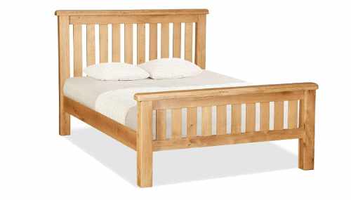 Kingsize Slatted Bedstead