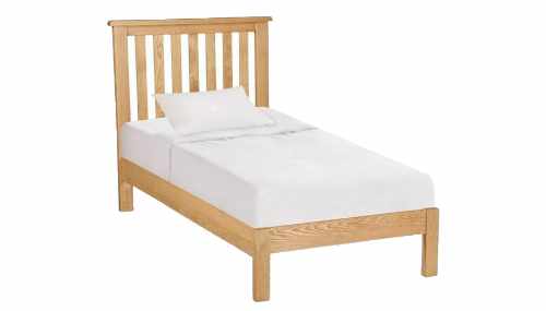 Low Single Bedstead