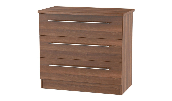 3 Drawer Chest