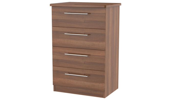 4 Drawer Midi Chest