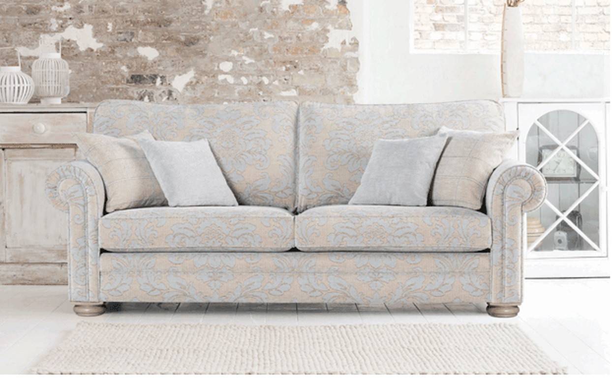 Alstons Cambridge 2 Seater Sofa - Small Sofas - Dodrefn Perkins Furniture